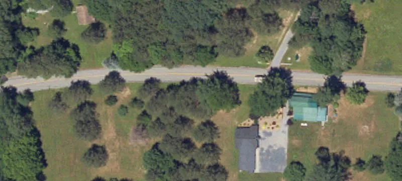 Sawmill with Industrial Acreage