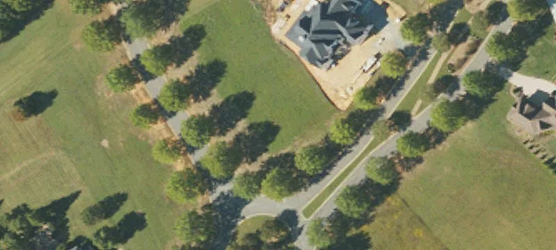 Corner Lot in Gated Subdivision