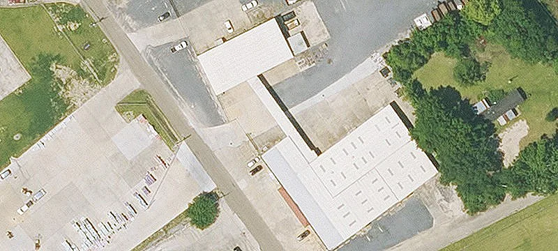 Two-Building Industrial Flex Facility