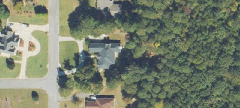Wooded Residential Development Lot