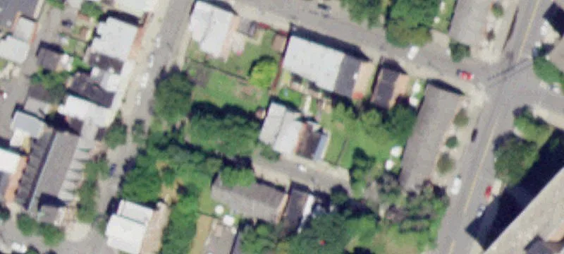 Two-Unit Residential Income Duplex