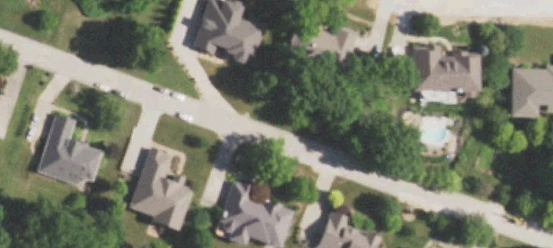 Wooded Residential Lot