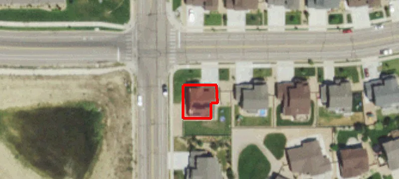 Two-Story Specialty Property