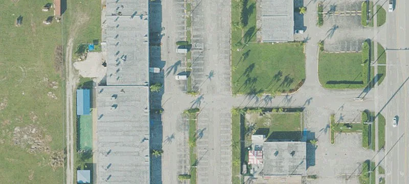 Platted Industrial Land Pocket