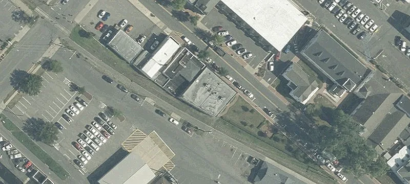 Retail Building Opportunity