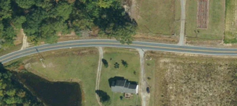 Level Residential Acreage Lot