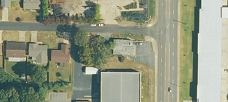 Former Dental Office with Treatment Rooms