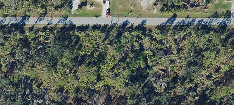 Residential Lot in Non-Deed-Restricted Community