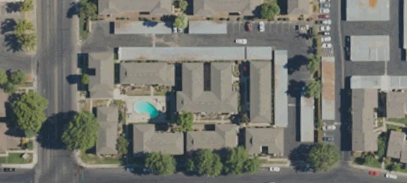 Stabilized Apartment Community
