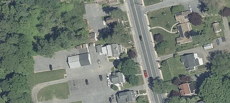 Multi-Tenant Office Building