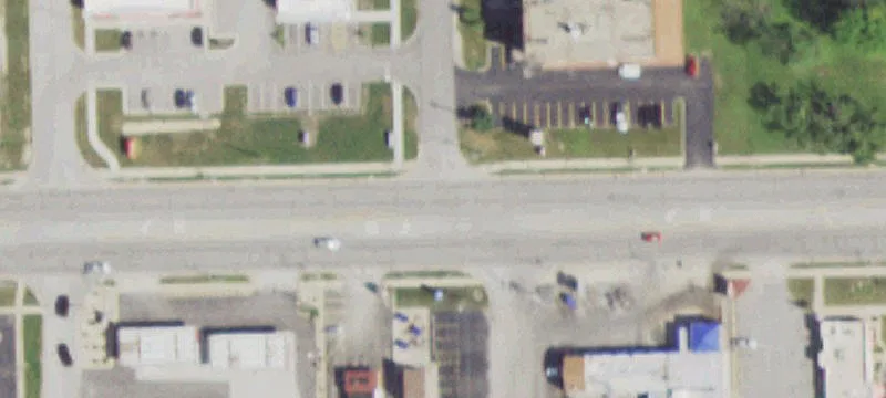 Retail Property with 3,500 SF