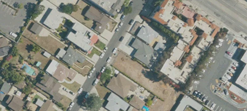 Flat Residential Development Lot