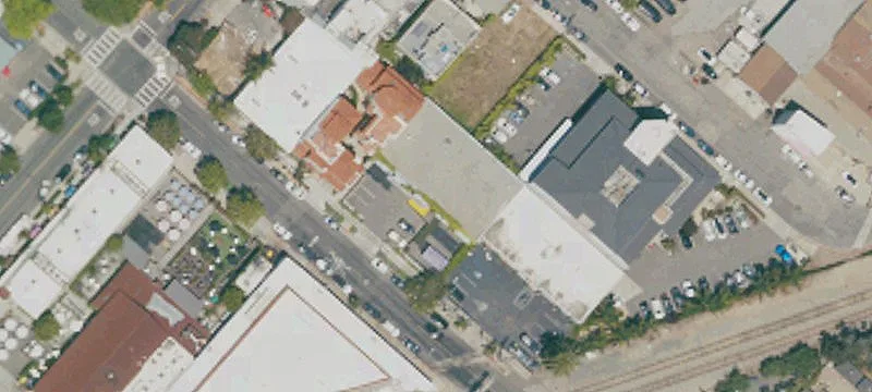 Retail Storefront with Patio Potential