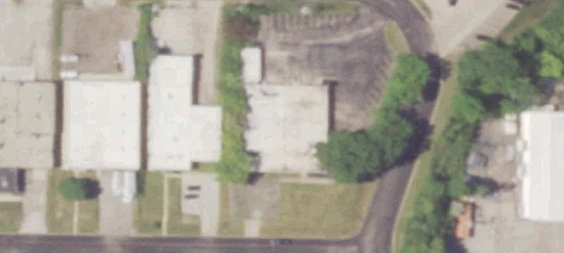 Industrial Specialty Building