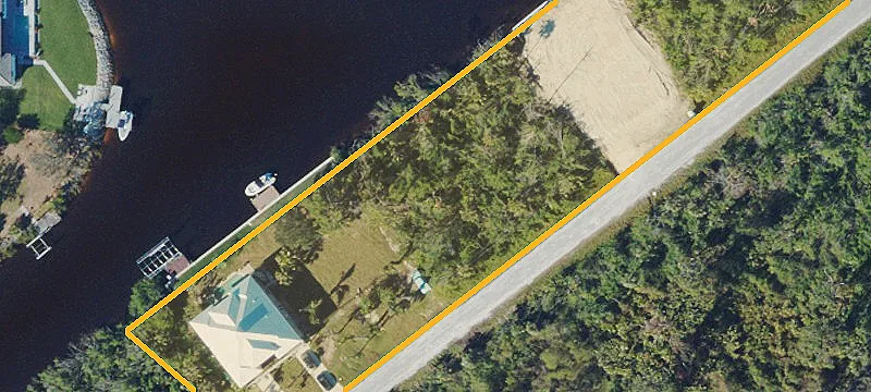 Residential Lot in Port Charlotte