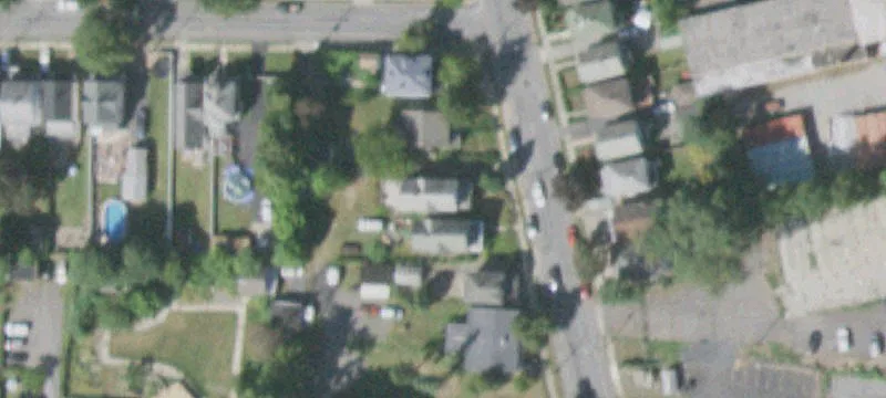Two-Family Residential Income Duplex