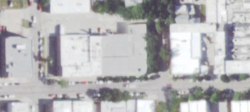 Green Flex Building with Solar