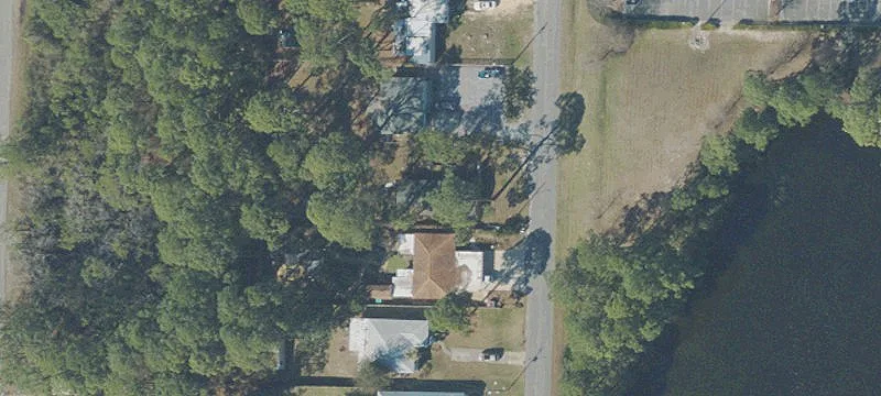 Cleared Beach-Adjacent Residential Lot