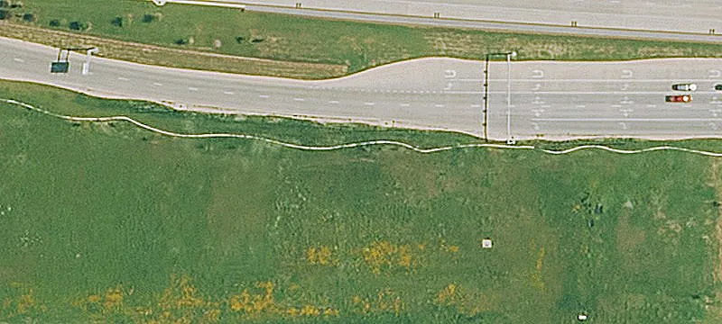 Development Land with Major Arterial Access