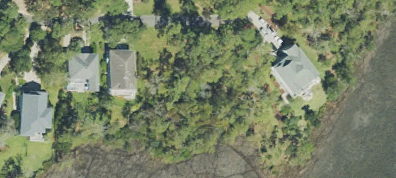Waterfront Marsh-Front Homesite