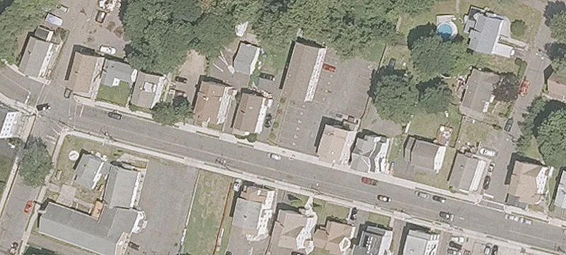 Three-Unit Townhome-Style Property