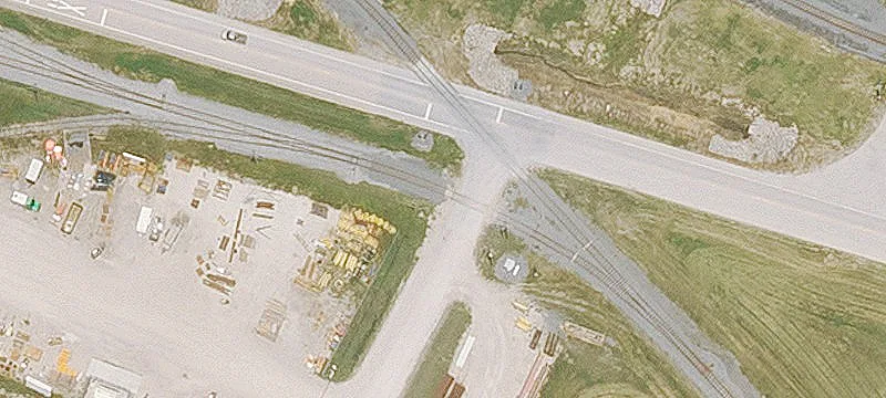 Industrial Land Tracts Near Interstates