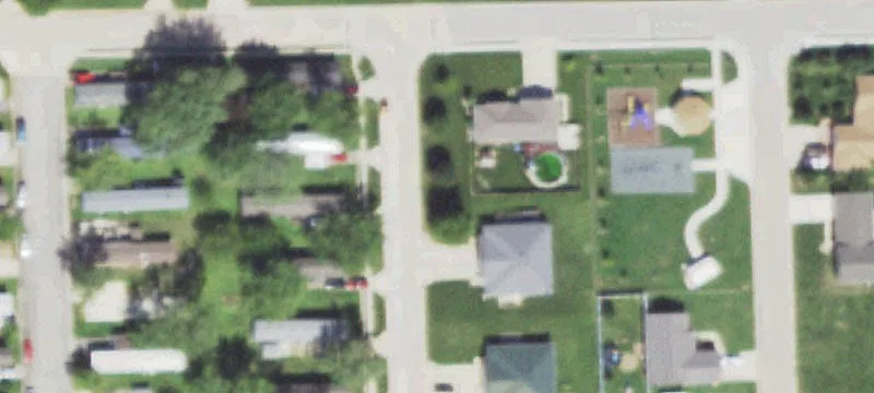 Townhome Building Lot