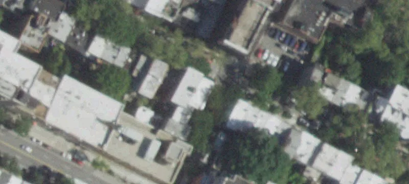 Adjacent Mixed-Use Townhouses