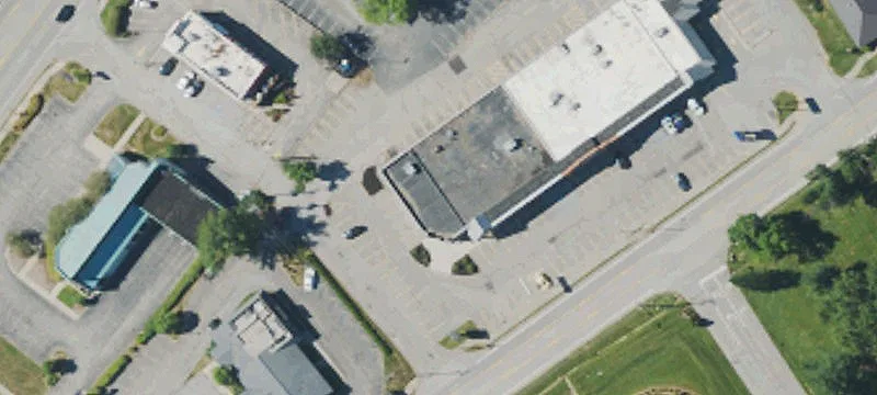 Retail Storefront with Ample Parking