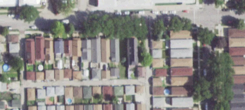 Buildable City Home Lot