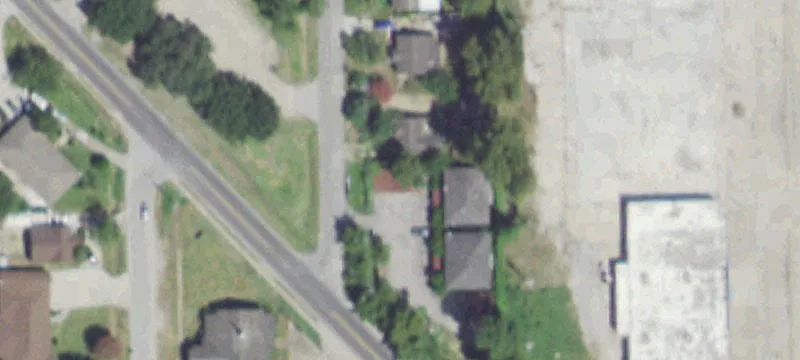 Two-Building Apartment Property