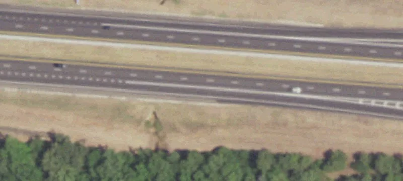 Commercial Land with Interstate Frontage