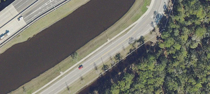Subdivided Residential Development Land