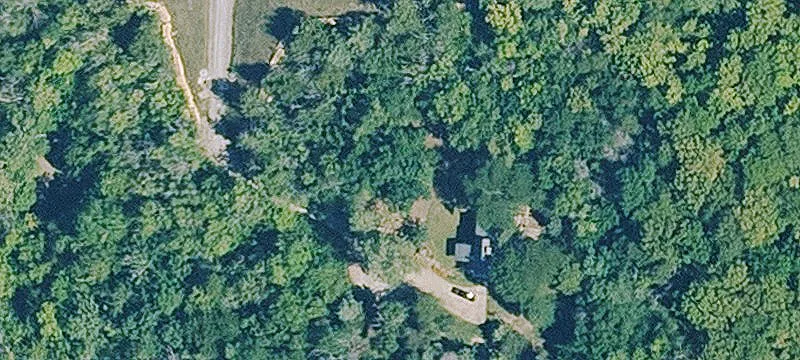 Residential Land Lot with Paved Access