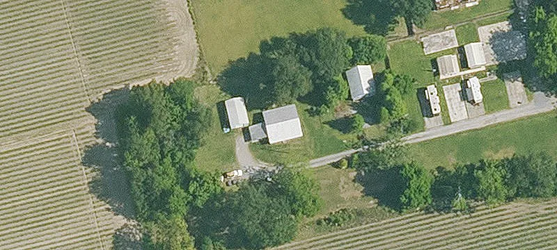 Commercial Land Tract