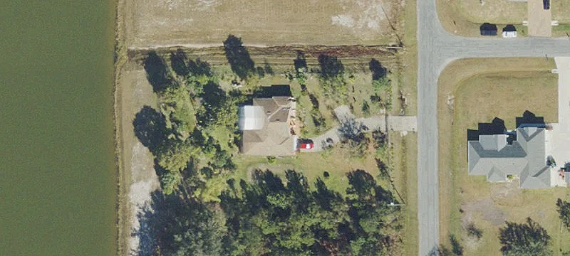 Lakefront Land Parcel