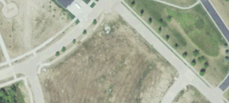 Residential Land Parcel in Villa Community
