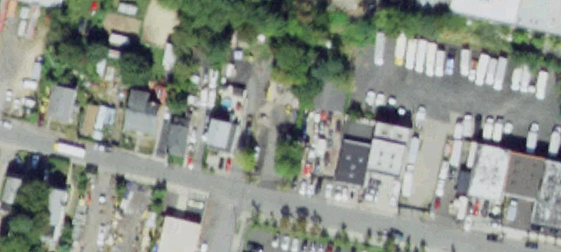 Automotive Repair Shop and Lot