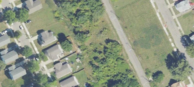 Vacant Urban Agriculture Parcels