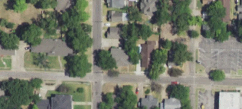 Duplex with Private Entrances