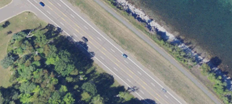 Commercial Land with Highway Frontage