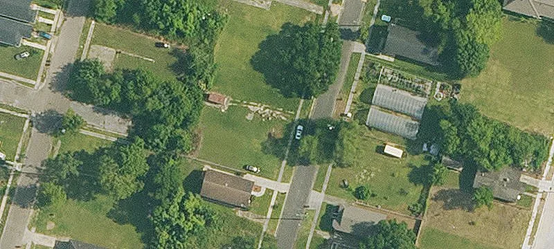 Vacant Residential Land Parcels