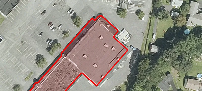 Retail Spaces On State Line