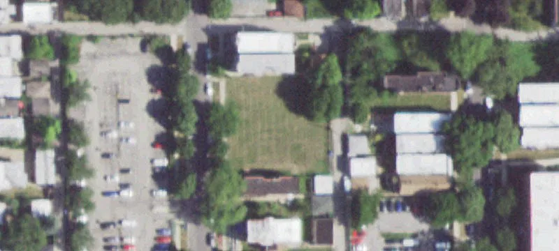 Oversize Residential Development Lot