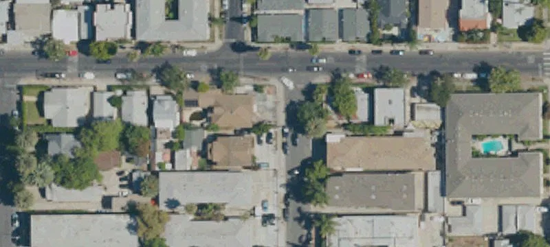 Vacant Corner Development Lot