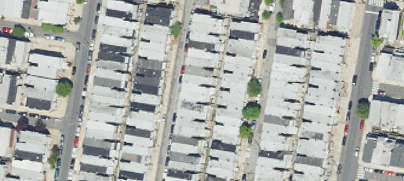 Corner Industrial Mixed-Use Parcel