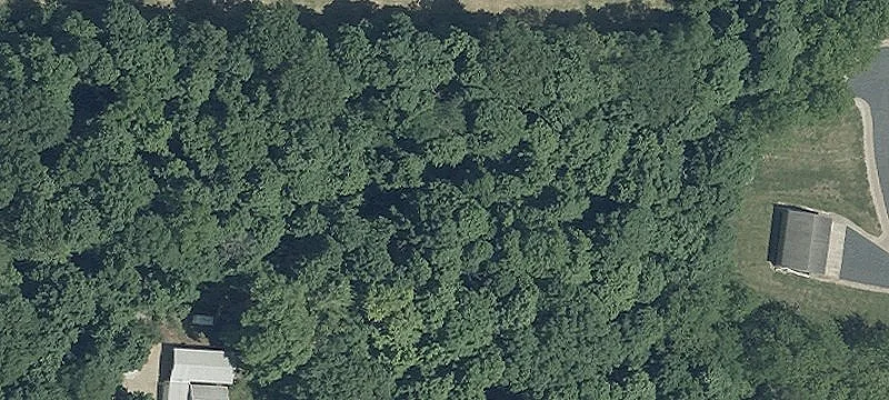 10-Acre Residential Building Lot