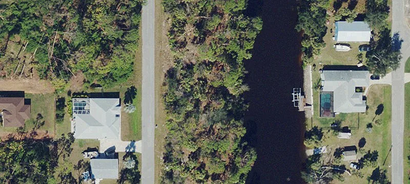 Waterfront Land Parcel with Boat Access