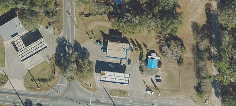 Turnkey Gas Station with Food Truck Pad