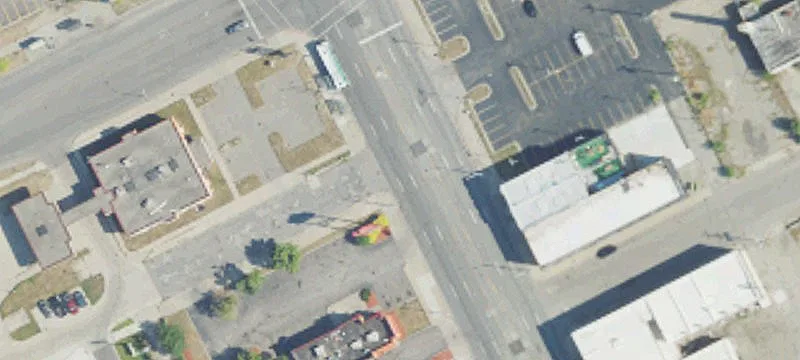 Commercial Land Parcel